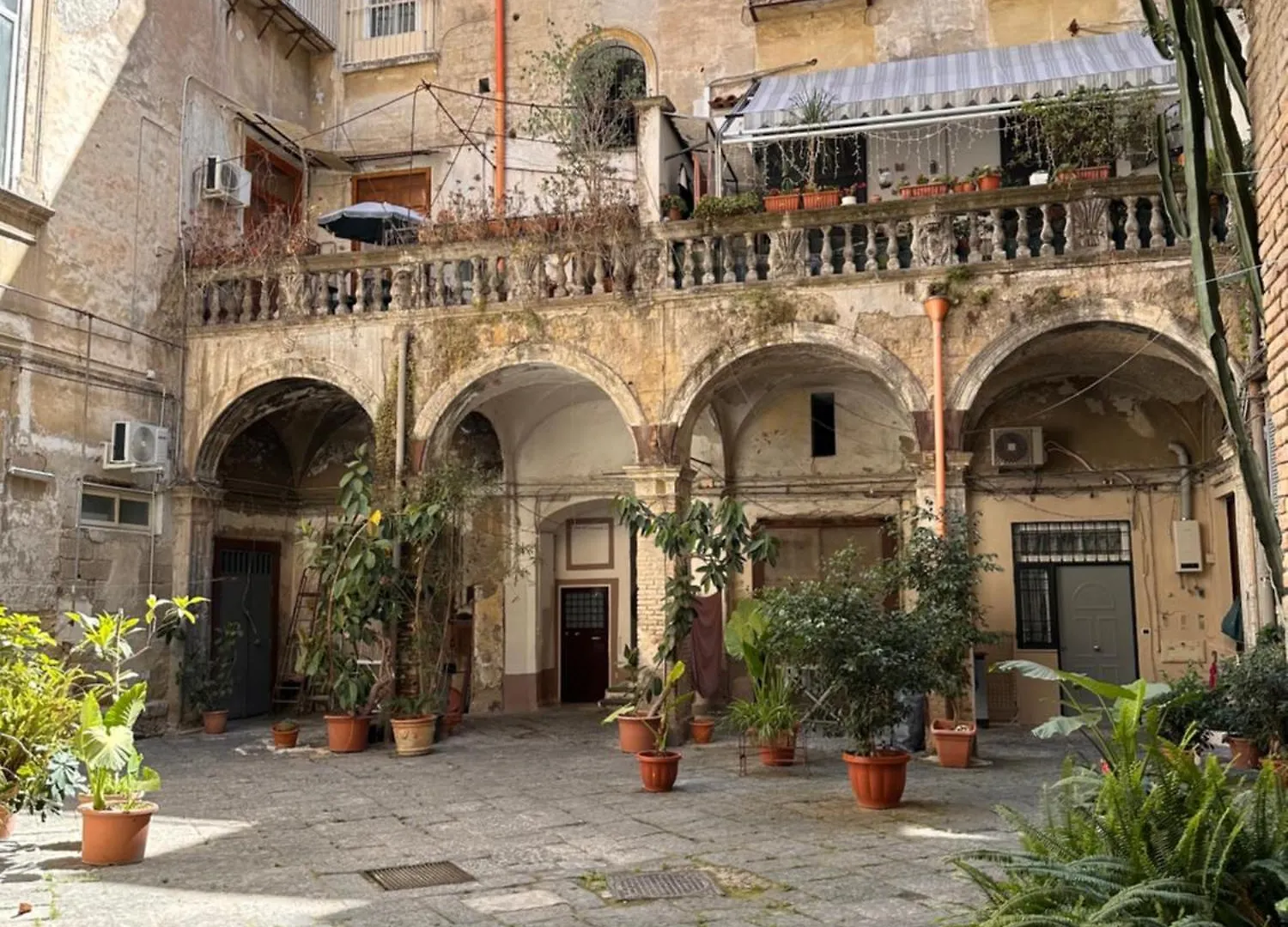 Vincent House Apartment Naples Italy