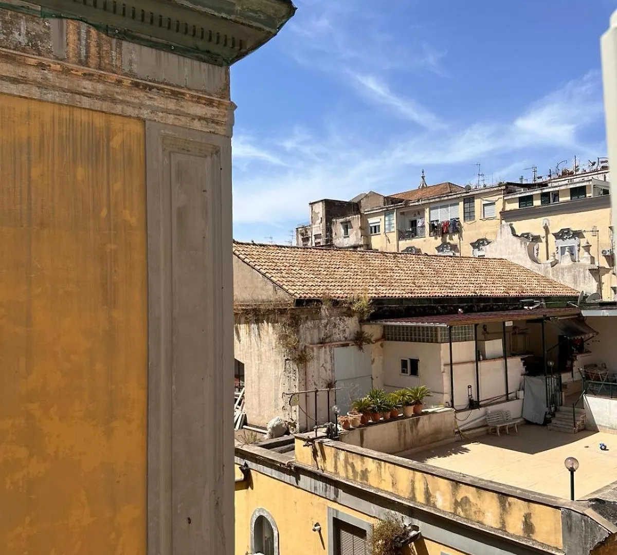 Vincent House Apartment Naples