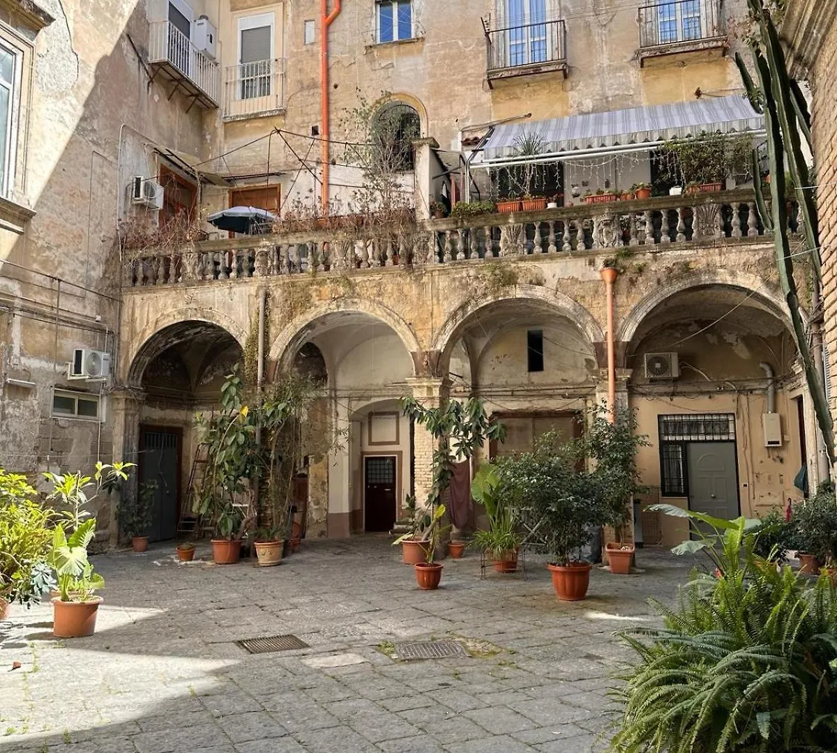 Vincent House Apartment Naples