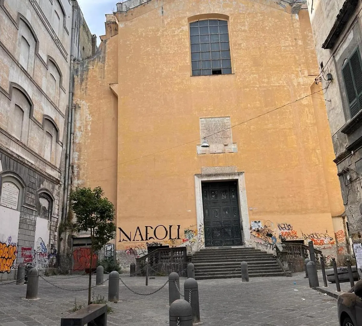 Vincent House Apartment Naples 0*,