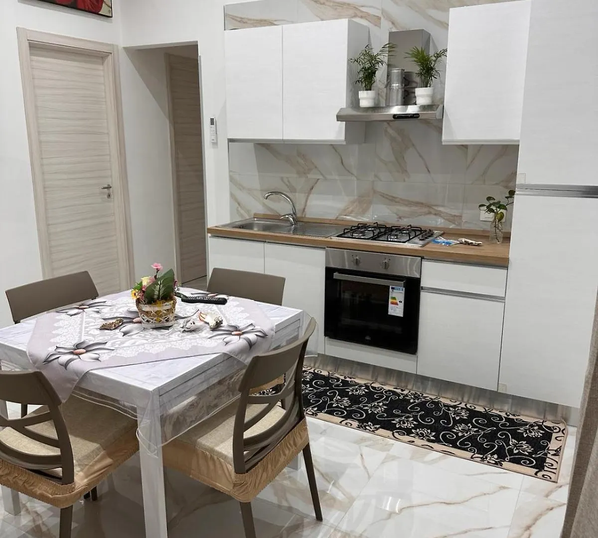 Vincent House Apartment Naples Italy
